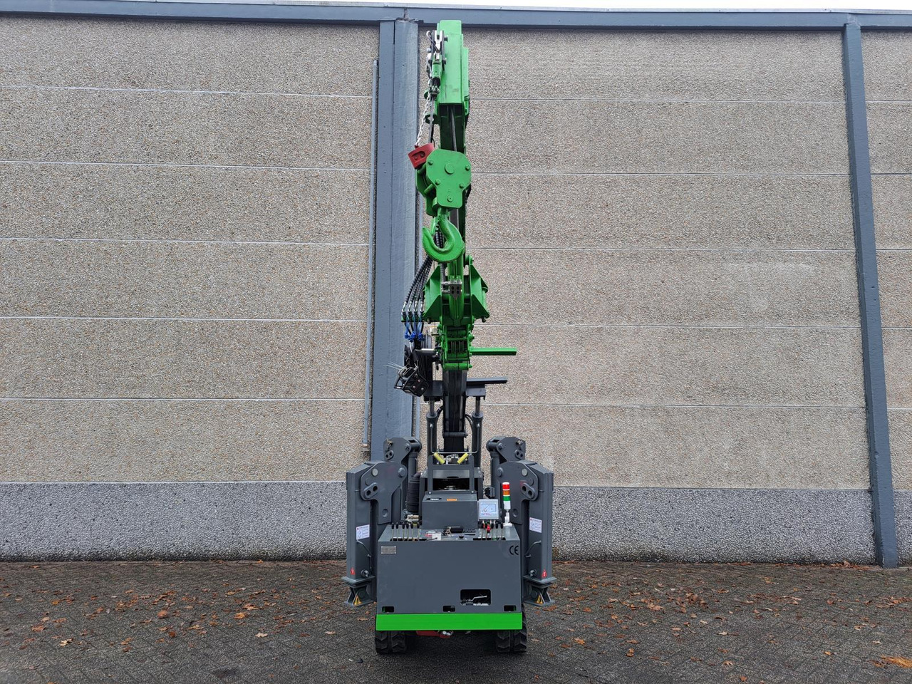 WCM Compact Kraan WCM-LGC30 (Nieuw, 2024) - Minikran: bild 2 WCM Compact Kraan WCM-LGC30 (Nieuw, 2024) - Minikran: bild 2