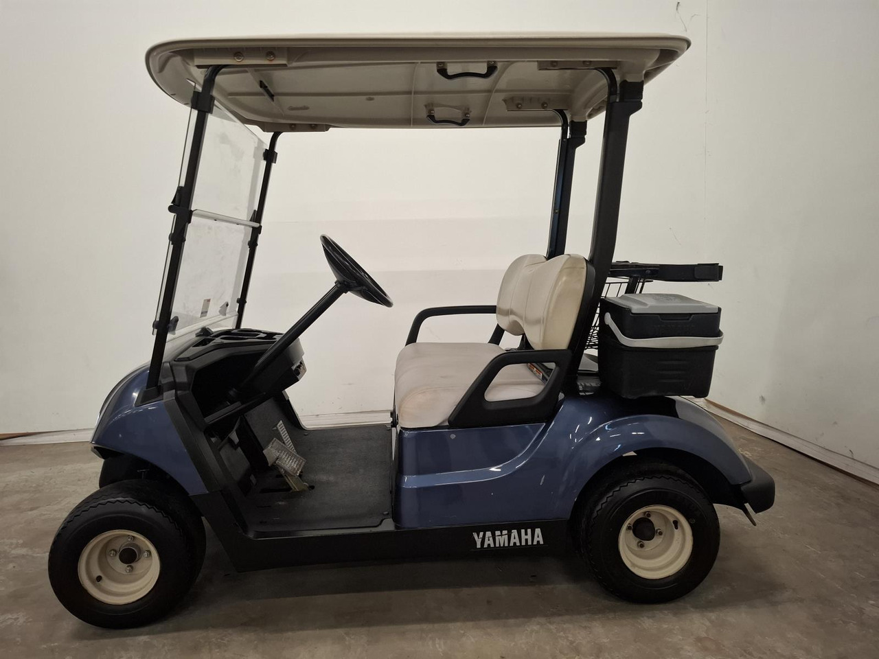 Yamaha Drive 2 J0C-008840 - Golfbil: bild 3 Yamaha Drive 2 J0C-008840 - Golfbil: bild 3