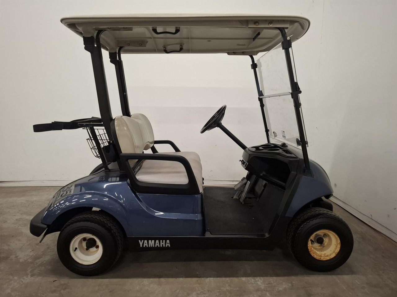 Yamaha Drive 2 J0C-008847 - Golfbil: bild 5 Yamaha Drive 2 J0C-008847 - Golfbil: bild 5
