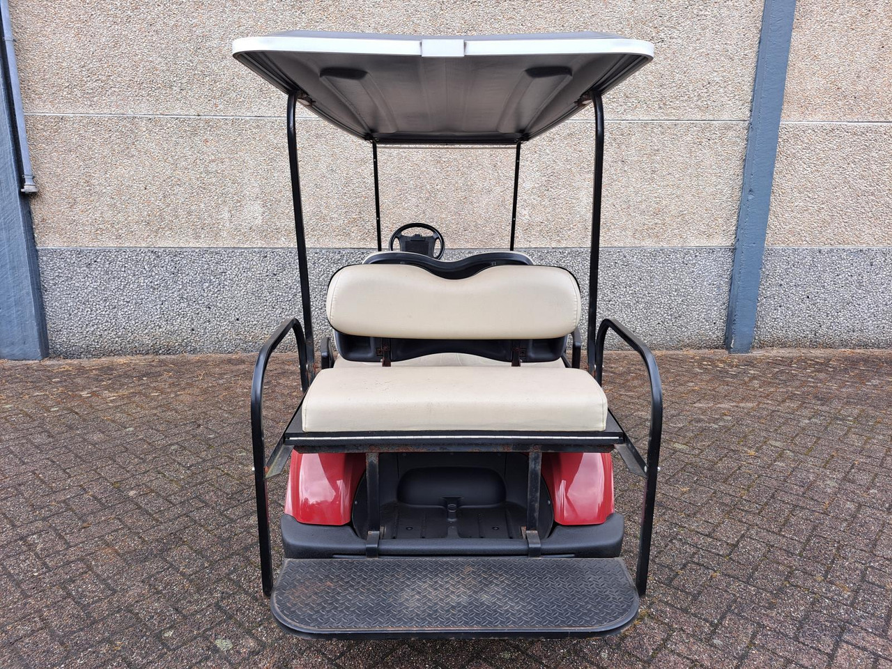 Yamaha G29 Shuttle 6 Golfkar 610221 - Golfbil: bild 5 Yamaha G29 Shuttle 6 Golfkar 610221 - Golfbil: bild 5