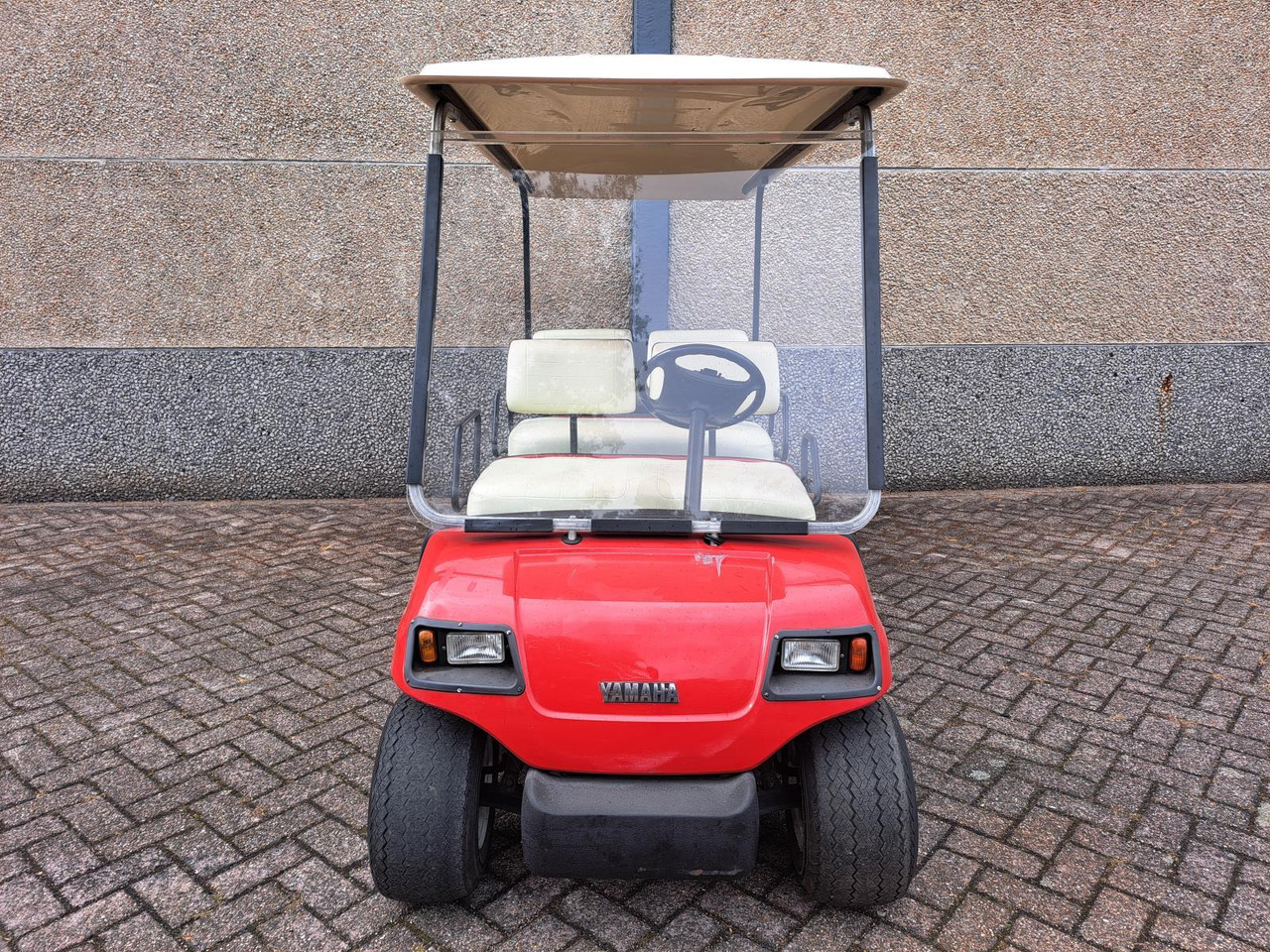 Yamaha shuttle 6 (1) - Golfbil: bild 2 Yamaha shuttle 6 (1) - Golfbil: bild 2