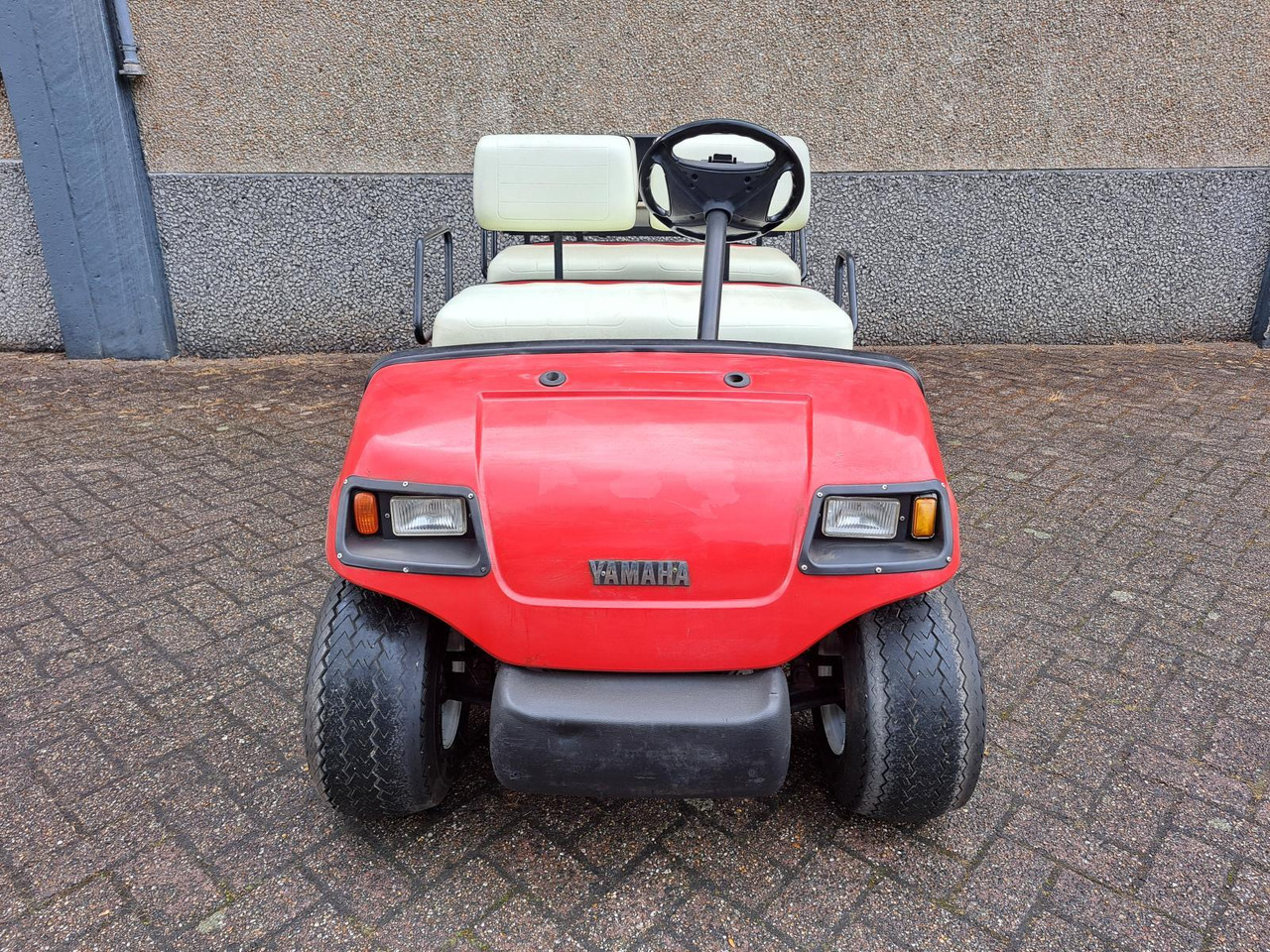 Yamaha shuttle 6 (2) - Golfbil: bild 2 Yamaha shuttle 6 (2) - Golfbil: bild 2