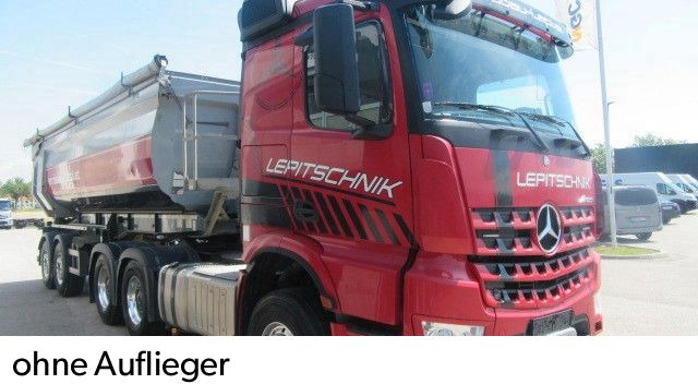 Mercedes-Benz 2651 LS 6x4 Kipphydraulik, Retarder - Dragbil: bild 3 Mercedes-Benz 2651 LS 6x4 Kipphydraulik, Retarder - Dragbil: bild 3