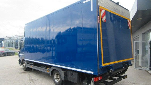 Mercedes-Benz 818L Koffer LBW, Seitentüre (GG 8,6 to.) - Volymskåp: bild 5 Mercedes-Benz 818L Koffer LBW, Seitentüre (GG 8,6 to.) - Volymskåp: bild 5