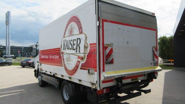 Mercedes-Benz Atego 1524L Getränkekoffer, LBW, Euro6 - Dryckestransport lastbil: bild 5 Mercedes-Benz Atego 1524L Getränkekoffer, LBW, Euro6 - Dryckestransport lastbil: bild 5
