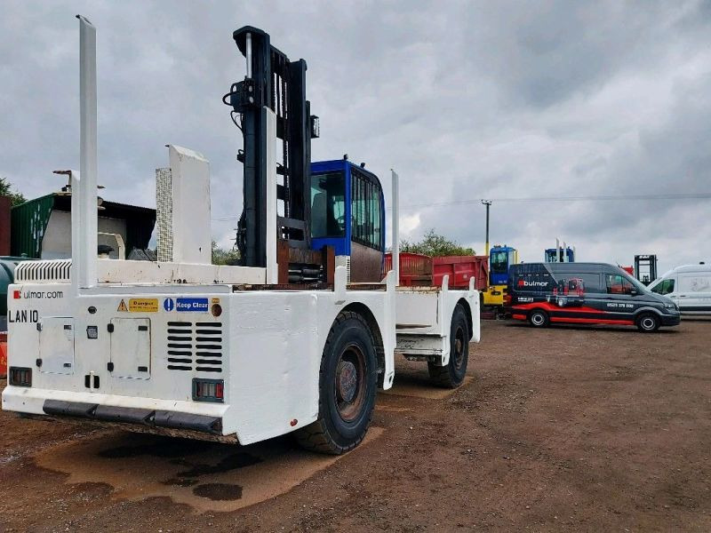 BULMOR DQ150 Diesel - Sidlastare: bild 1 BULMOR DQ150 Diesel - Sidlastare: bild 1