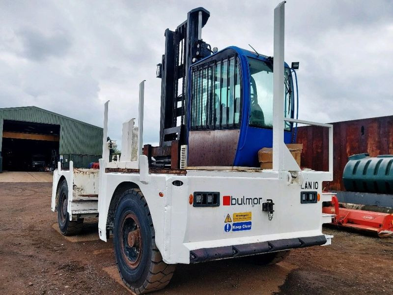 BULMOR DQ150 Diesel - Sidlastare: bild 2 BULMOR DQ150 Diesel - Sidlastare: bild 2