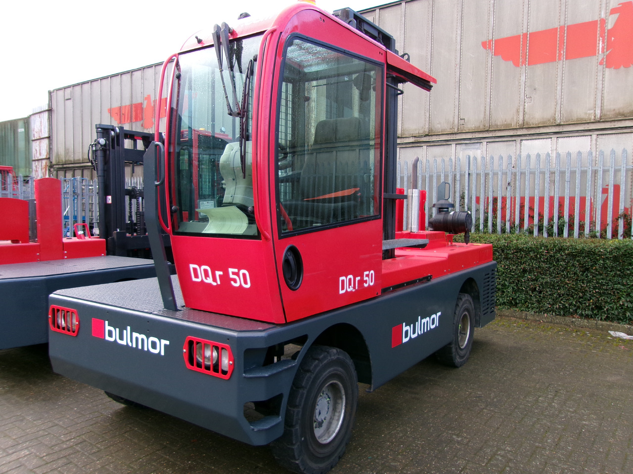 BULMOR DQR50/12/54T - Sidlastare: bild 1 BULMOR DQR50/12/54T - Sidlastare: bild 1