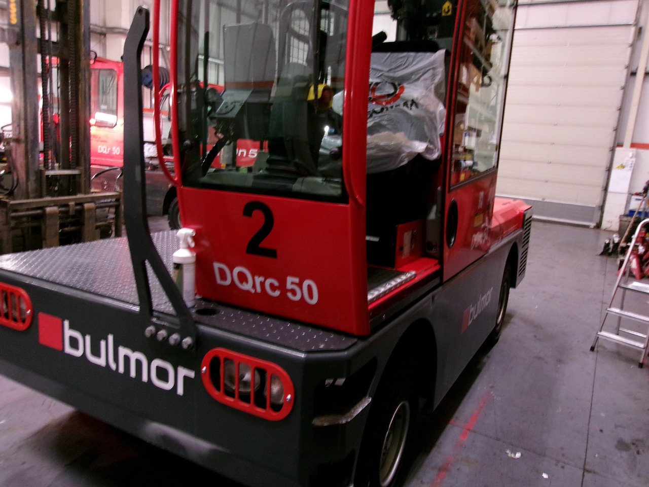BULMOR DQR50/12/54T - Sidlastare: bild 5 BULMOR DQR50/12/54T - Sidlastare: bild 5