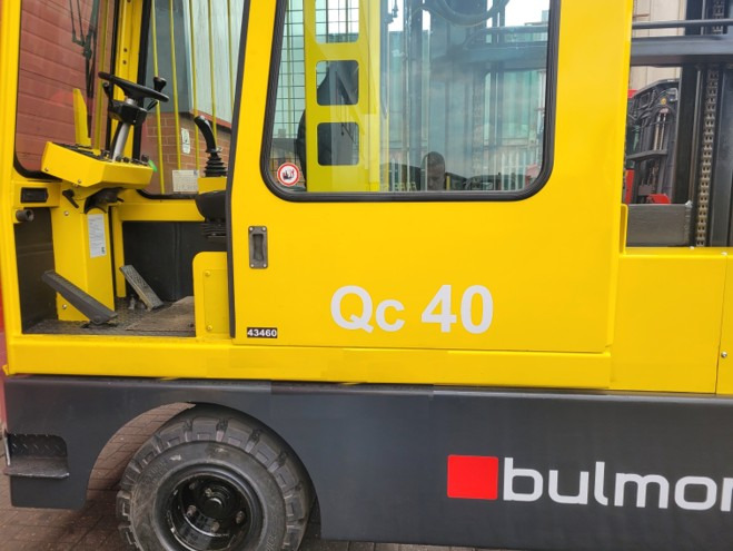 Bulmor DQ40 - Sidlastare: bild 5 Bulmor DQ40 - Sidlastare: bild 5