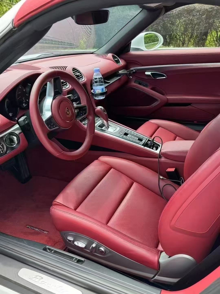 PORSCHE 718 BOXSTER - Personbil: bild 2 PORSCHE 718 BOXSTER - Personbil: bild 2