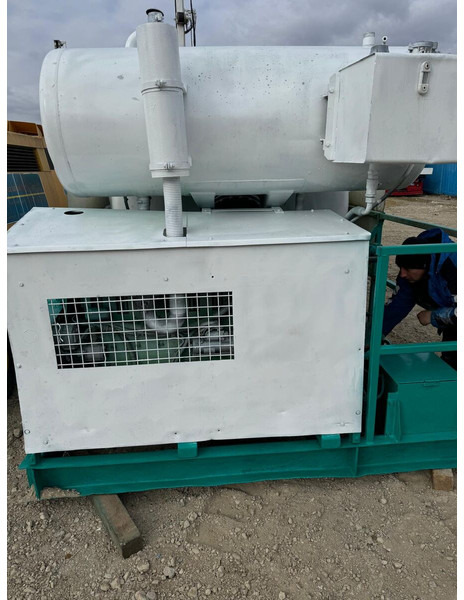 CIFA Concrete Mixer with own engine - Betongblandare: bild 5 CIFA Concrete Mixer with own engine - Betongblandare: bild 5
