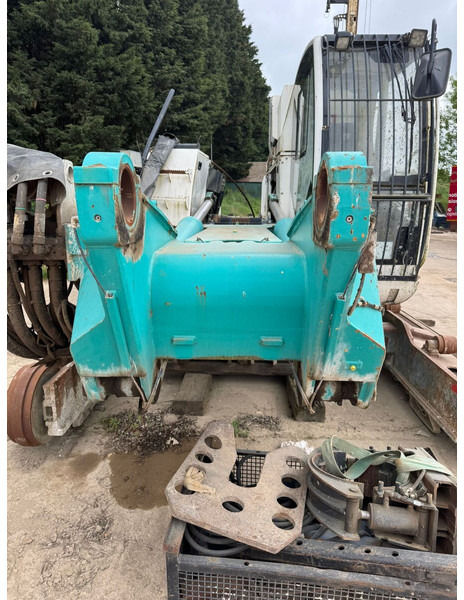 Casagrande B175 - Borrmaskin: bild 4 Casagrande B175 - Borrmaskin: bild 4