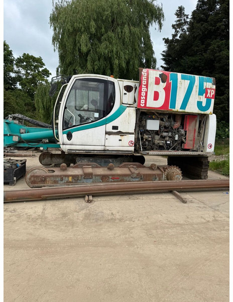 Casagrande B175 - Borrmaskin: bild 1 Casagrande B175 - Borrmaskin: bild 1