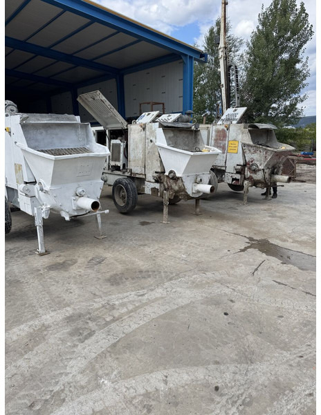 Stationär betongpump Schwing SP750: bild 15