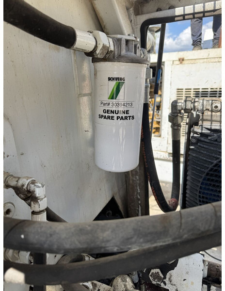 Stationär betongpump Schwing SP750: bild 19