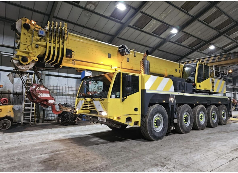 Terex AC140C - Mobilkran: bild 4 Terex AC140C - Mobilkran: bild 4