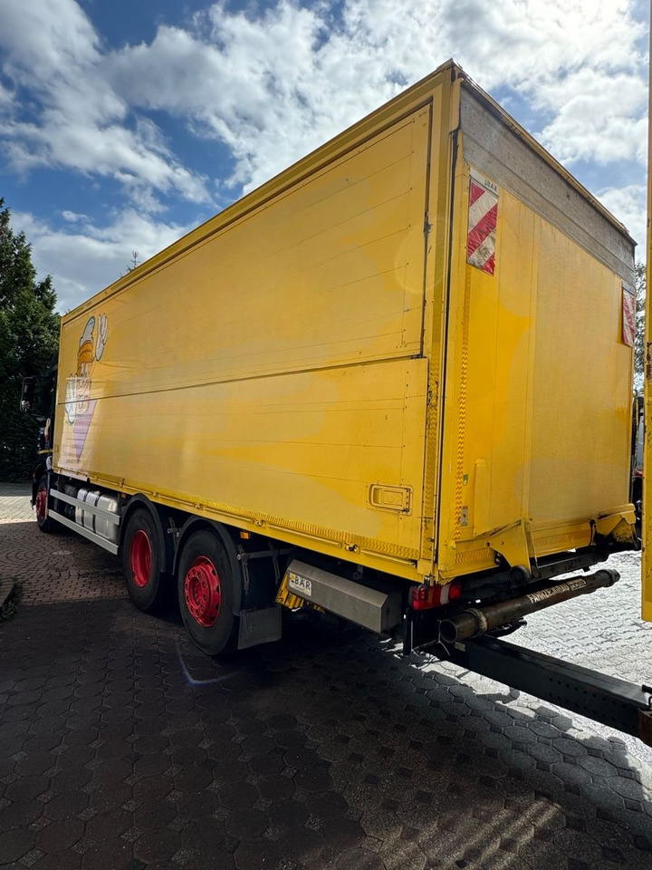 Mercedes-Benz Actros2545/2xLBW/Retarder/Lenk-Lift/Top-Zustand - Dryckestransport lastbil: bild 4 Mercedes-Benz Actros2545/2xLBW/Retarder/Lenk-Lift/Top-Zustand - Dryckestransport lastbil: bild 4