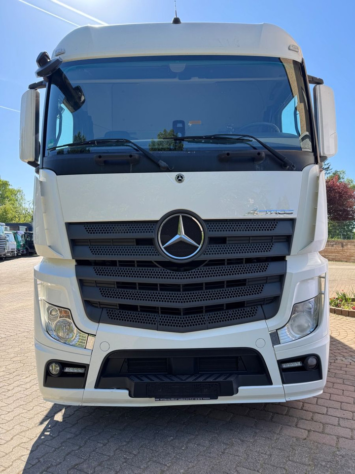 Mercedes-Benz Actros2545/Lift-Lenk/Mitnahmestp/Retder - Dryckestransport lastbil: bild 3 Mercedes-Benz Actros2545/Lift-Lenk/Mitnahmestp/Retder - Dryckestransport lastbil: bild 3