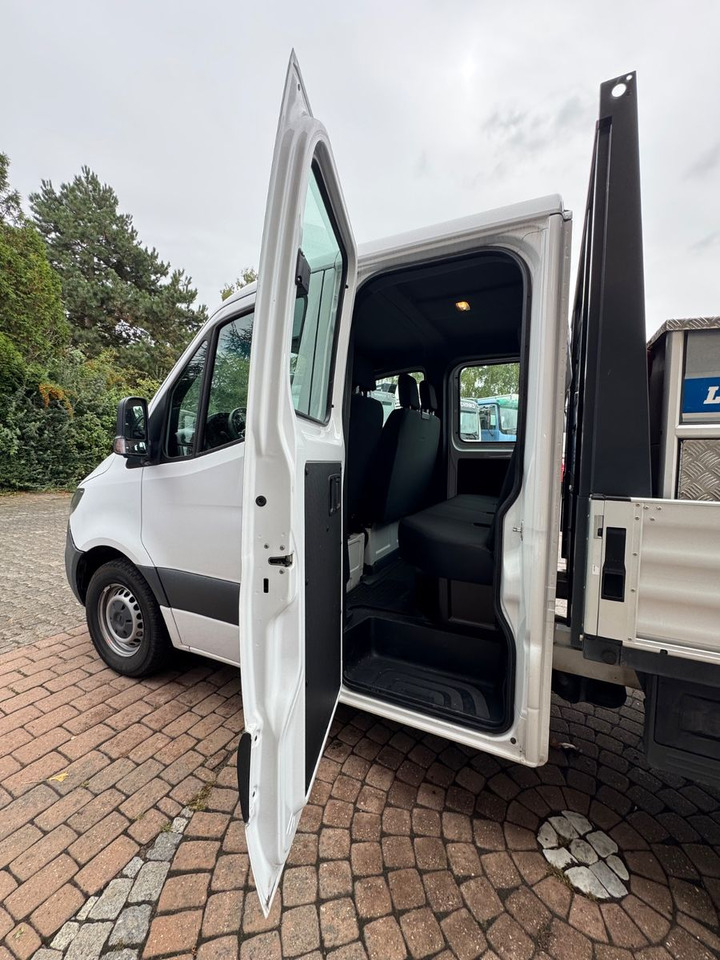 Mercedes-Benz Sprinter 315 CDI/Doka/Sitzheiz. - Transportbil med flak: bild 5 Mercedes-Benz Sprinter 315 CDI/Doka/Sitzheiz. - Transportbil med flak: bild 5