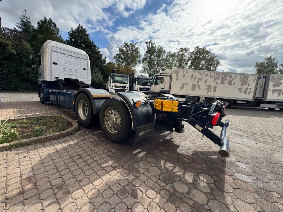Scania R450/Retarder/Lenk-Lift/Highline - Chassi lastbil: bild 5 Scania R450/Retarder/Lenk-Lift/Highline - Chassi lastbil: bild 5