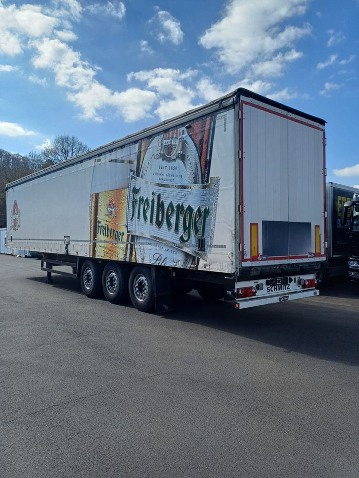 Schmitz Cargobull SCB*S3T/2in1/Lift/Zertifikat/SP-Neu - Kapelltrailer: bild 3 Schmitz Cargobull SCB*S3T/2in1/Lift/Zertifikat/SP-Neu - Kapelltrailer: bild 3