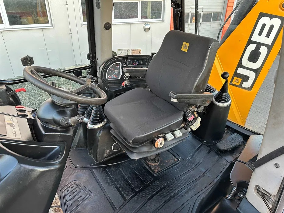 JCB 3CX - Grävlastare: bild 3 JCB 3CX - Grävlastare: bild 3