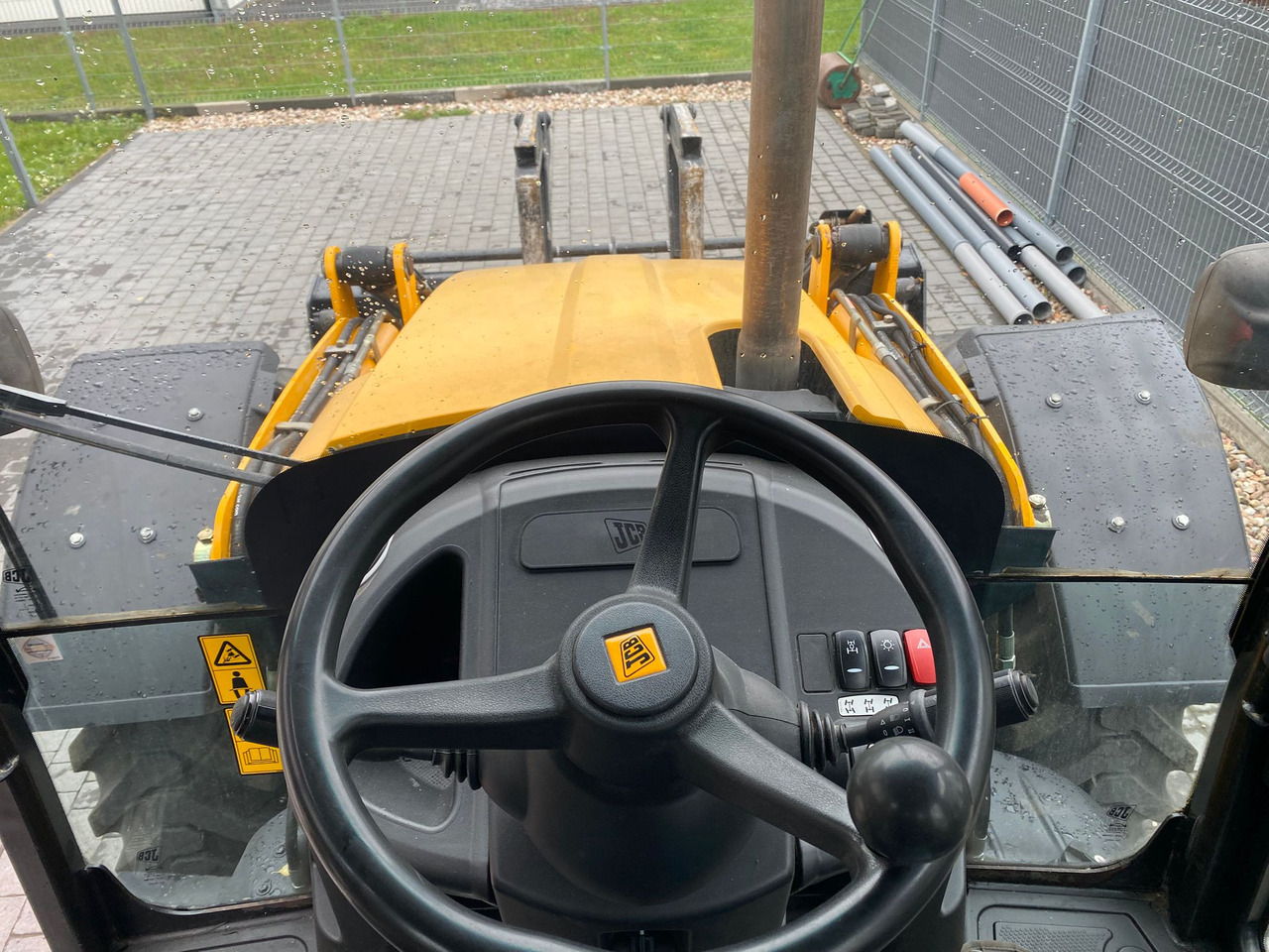 JCB 4CX - Grävlastare: bild 3 JCB 4CX - Grävlastare: bild 3