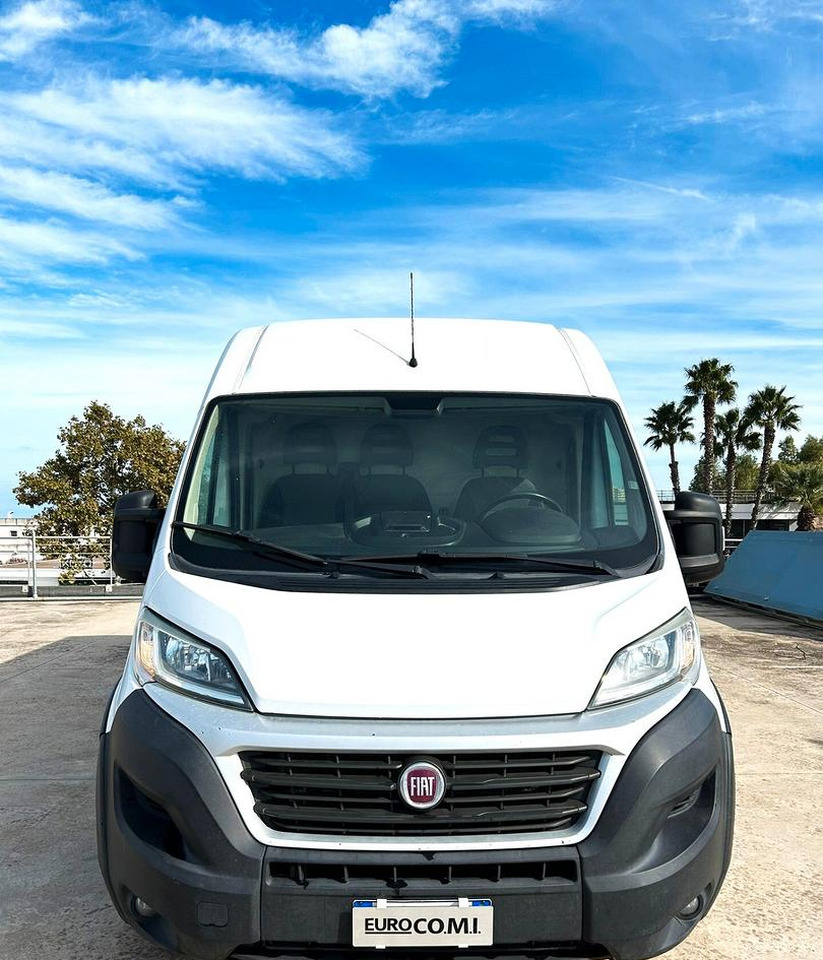 Fiat Ducato LH2 2.3 MJT 150 cv - Skåpbil: bild 2 Fiat Ducato LH2 2.3 MJT 150 cv - Skåpbil: bild 2