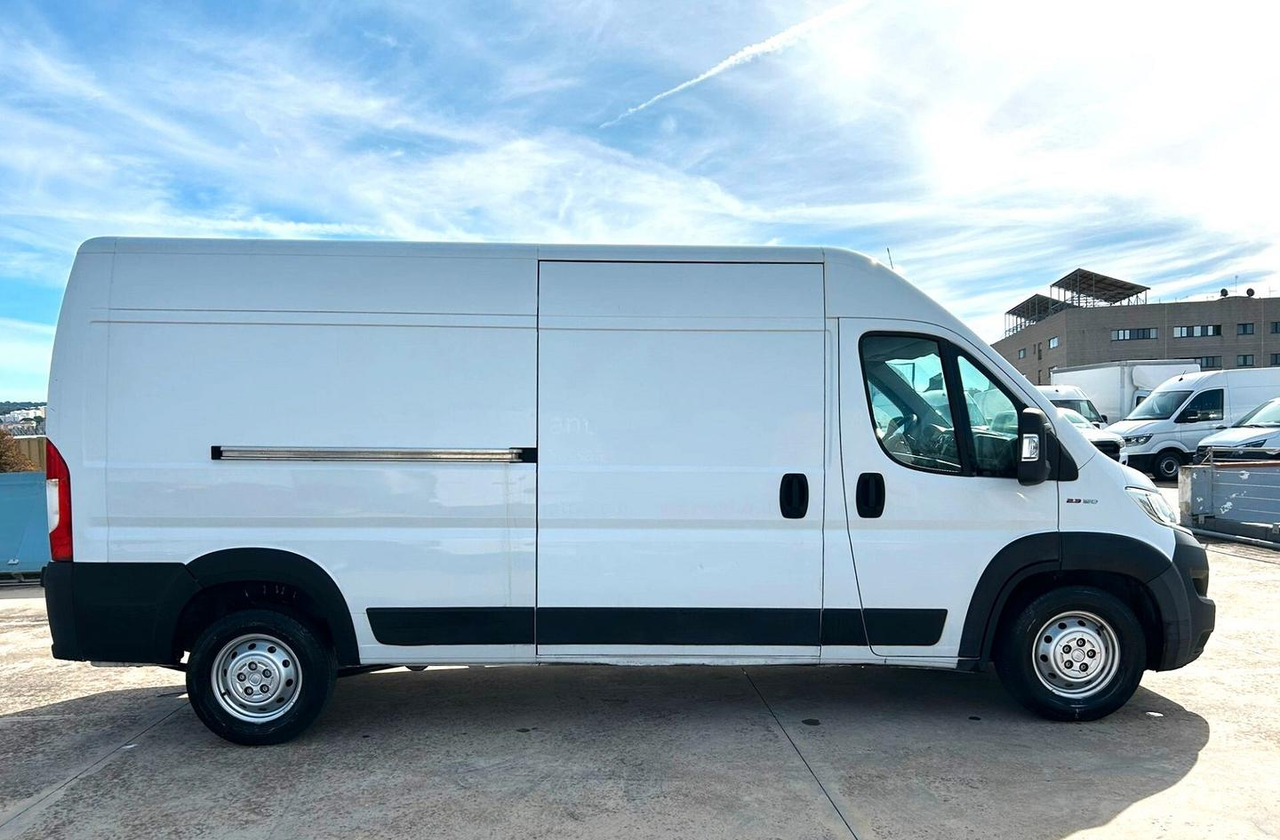 Fiat Ducato LH2 2.3 MJT 150 cv - Skåpbil: bild 4 Fiat Ducato LH2 2.3 MJT 150 cv - Skåpbil: bild 4