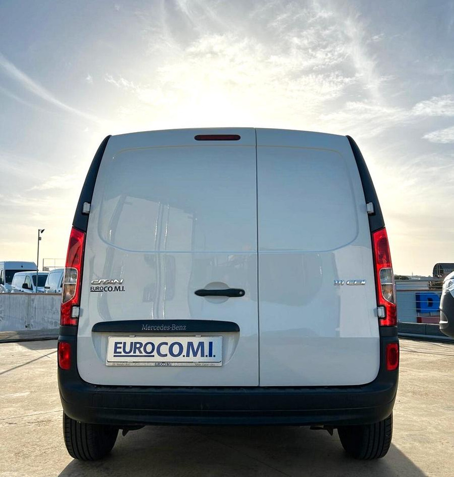 Mercedes Benz Citan 111 cdi Long 3 posti - Små skåpbil: bild 5 Mercedes Benz Citan 111 cdi Long 3 posti - Små skåpbil: bild 5
