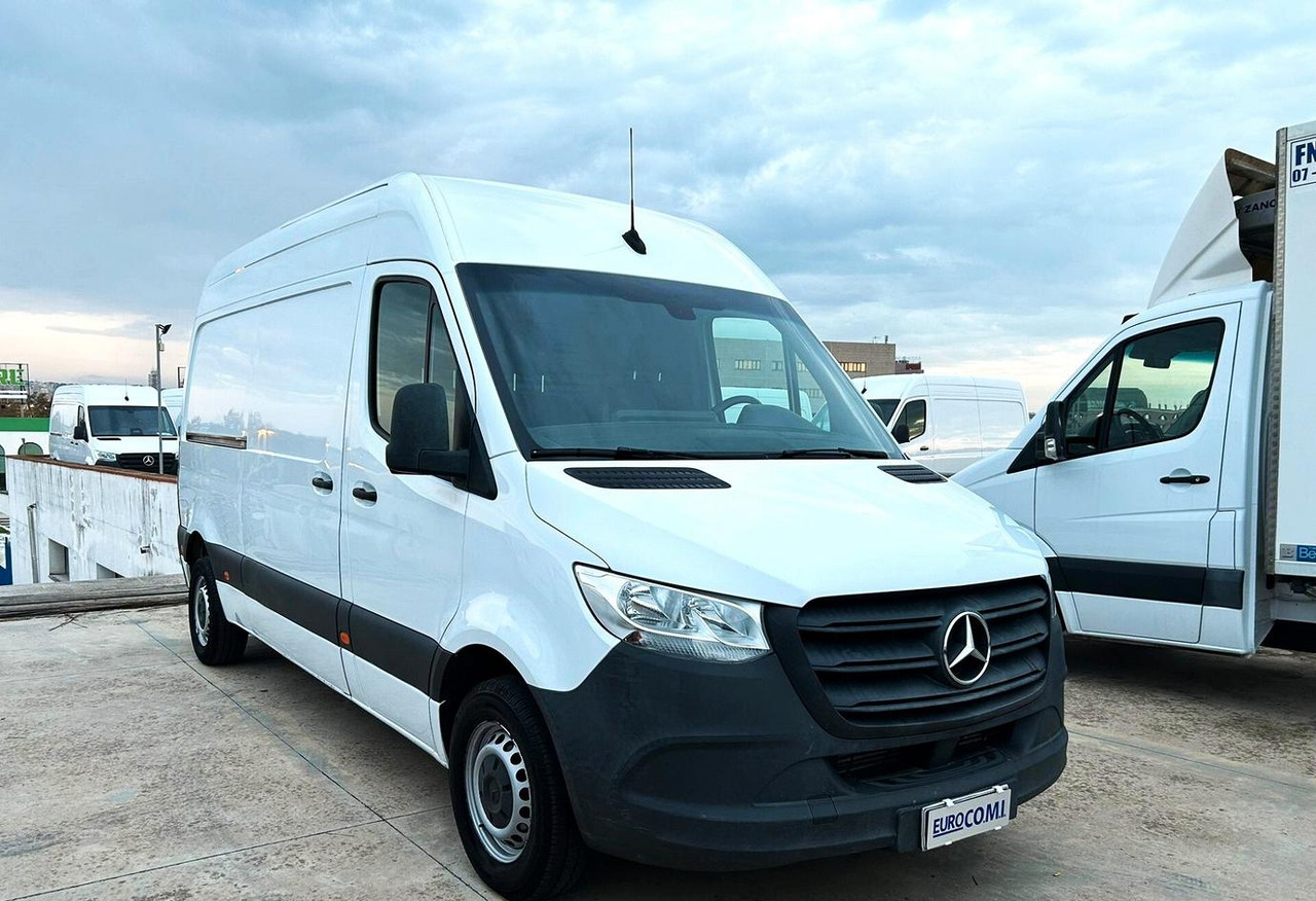 Mercedes Benz Sprinter 314 F 39/35 - Skåpbil: bild 3 Mercedes Benz Sprinter 314 F 39/35 - Skåpbil: bild 3