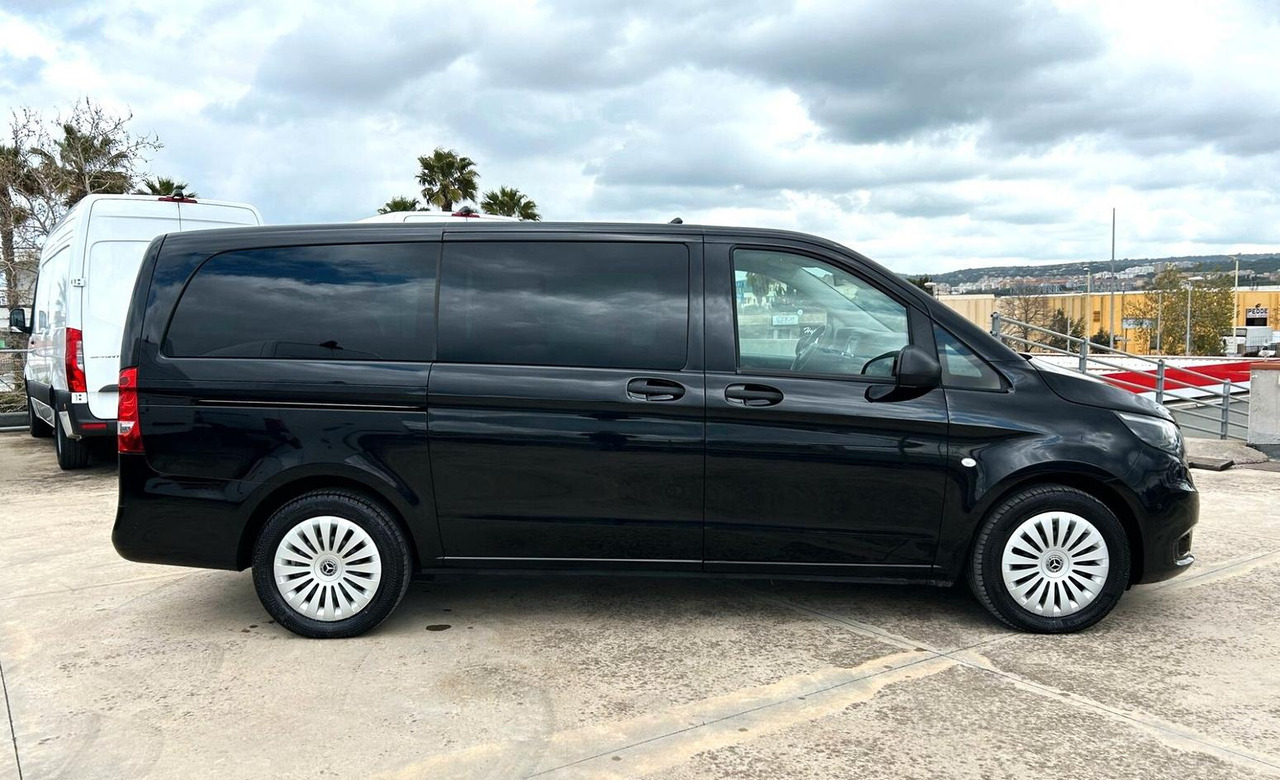 Mercedes-benz Vito 2.0 116 CDI PC-SL Tourer Pro Lo - Personbil: bild 4 Mercedes-benz Vito 2.0 116 CDI PC-SL Tourer Pro Lo - Personbil: bild 4