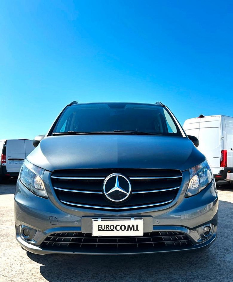 Mercedes-benz Vito 2.0 119 CDI PL Tourer Select Ex - Personbil: bild 2 Mercedes-benz Vito 2.0 119 CDI PL Tourer Select Ex - Personbil: bild 2