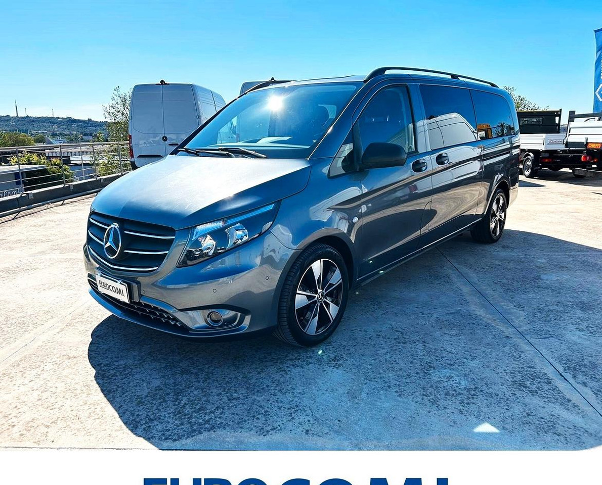 Mercedes-benz Vito 2.0 119 CDI PL Tourer Select Ex - Personbil: bild 1 Mercedes-benz Vito 2.0 119 CDI PL Tourer Select Ex - Personbil: bild 1