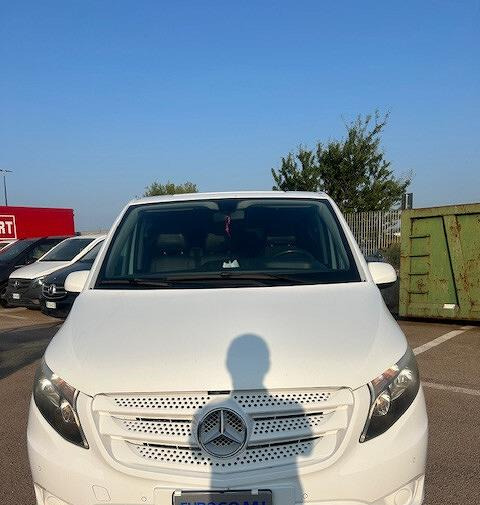 Mercedes-benz Vito 2.2 114 CDI PL Tourer Pro Extra - Personbil: bild 1 Mercedes-benz Vito 2.2 114 CDI PL Tourer Pro Extra - Personbil: bild 1