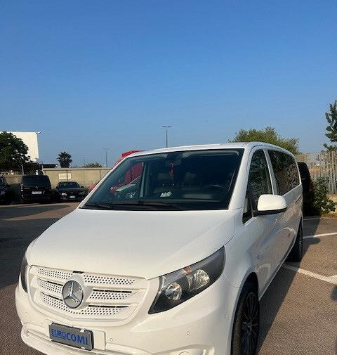 Mercedes-benz Vito 2.2 114 CDI PL Tourer Pro Extra - Personbil: bild 3 Mercedes-benz Vito 2.2 114 CDI PL Tourer Pro Extra - Personbil: bild 3