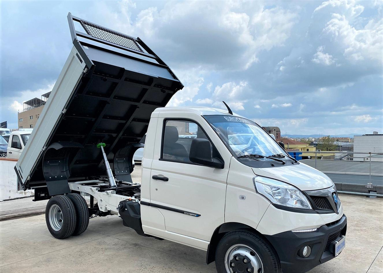 Piaggio Porter NP6 1.5 Ribaltabile *PROMO* - Transportbil med tippflak: bild 3 Piaggio Porter NP6 1.5 Ribaltabile *PROMO* - Transportbil med tippflak: bild 3