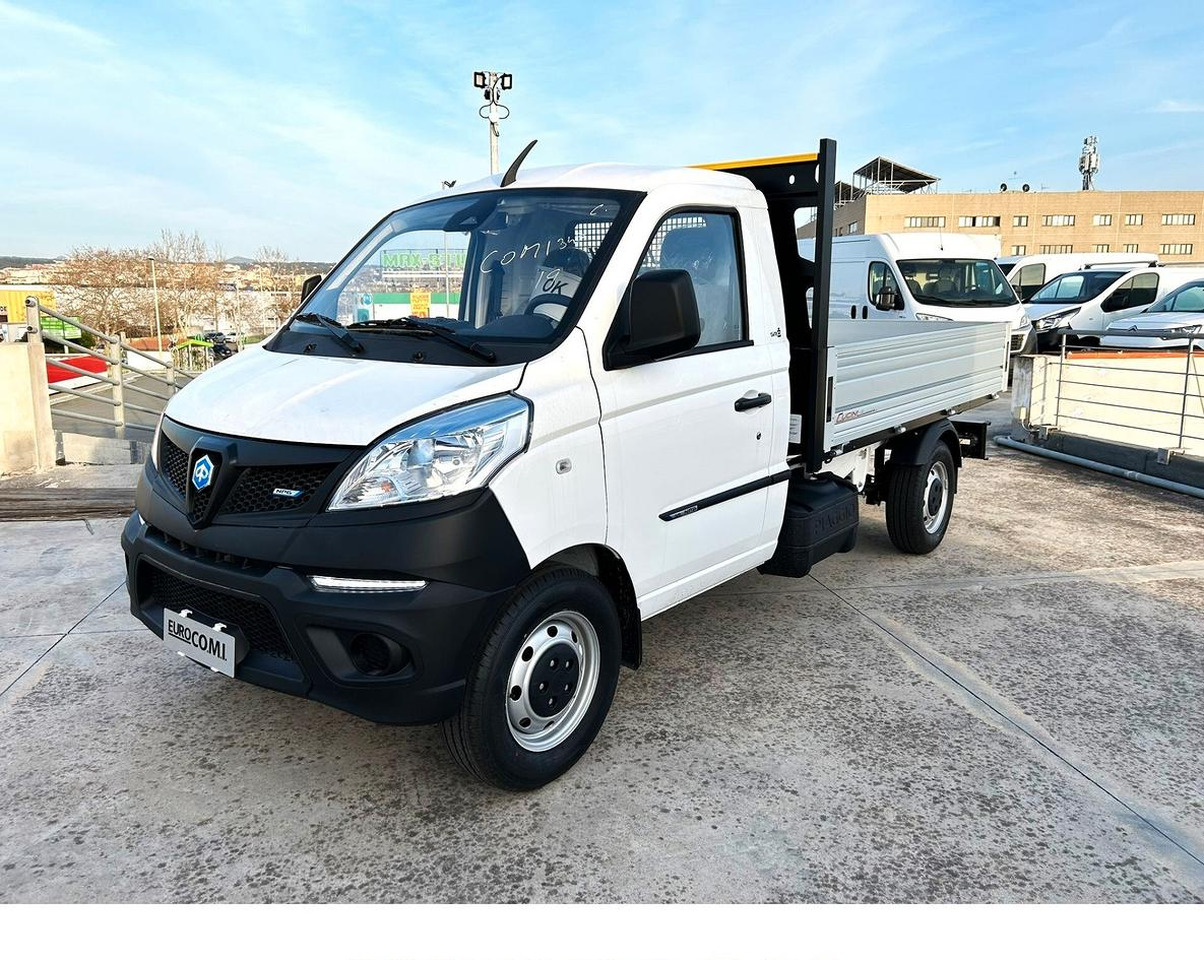 Piaggio Porter NP6 MY25 *PROMOZIONE* - Transportbil med tippflak: bild 1 Piaggio Porter NP6 MY25 *PROMOZIONE* - Transportbil med tippflak: bild 1