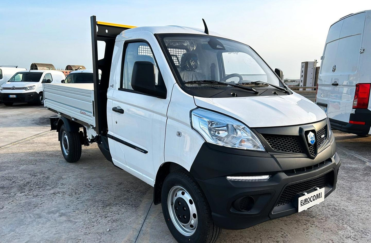 Piaggio Porter NP6 MY25 *PROMOZIONE* - Transportbil med tippflak: bild 3 Piaggio Porter NP6 MY25 *PROMOZIONE* - Transportbil med tippflak: bild 3