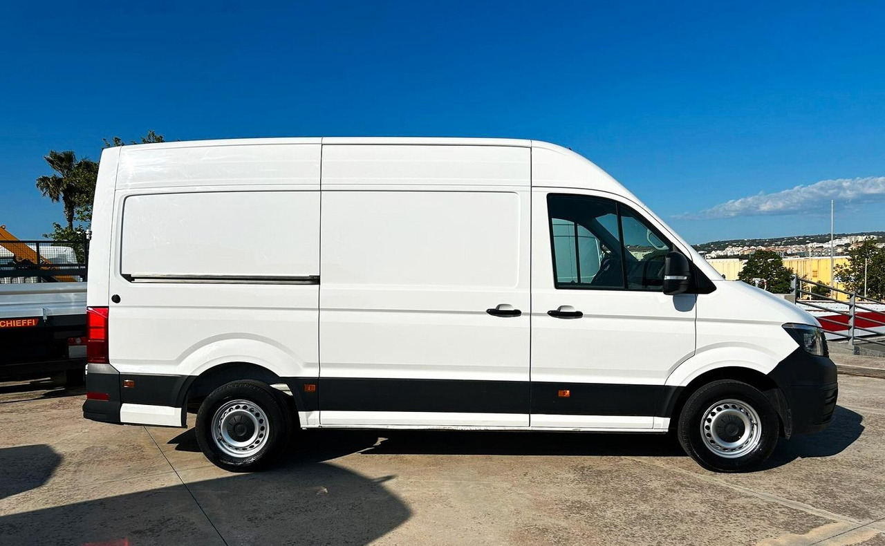 Volkswagen Crafter 2.0 TDi 150 cv L2H2 Tetto Alto - Skåpbil: bild 4 Volkswagen Crafter 2.0 TDi 150 cv L2H2 Tetto Alto - Skåpbil: bild 4