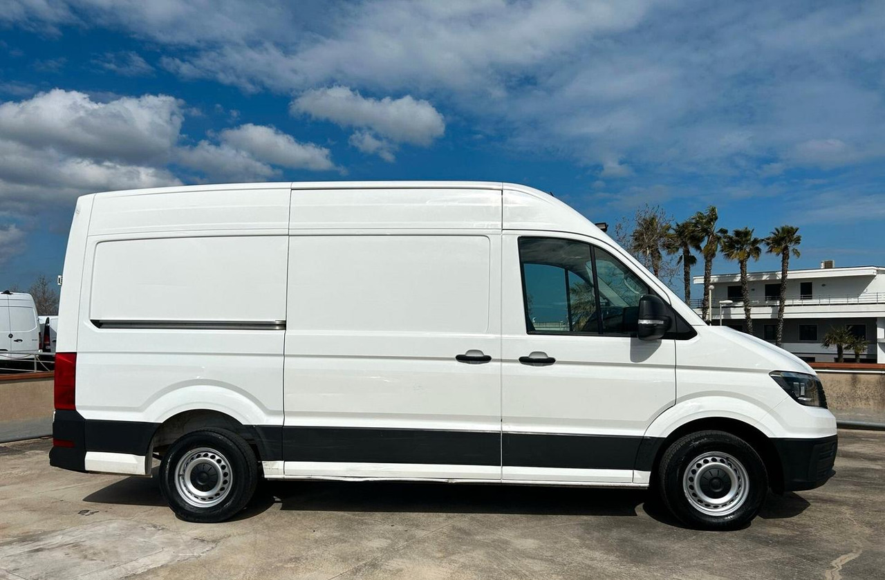 Volkswagen Crafter Furgone 2.0 Tdi 143 cv L2H2 - Skåpbil: bild 4 Volkswagen Crafter Furgone 2.0 Tdi 143 cv L2H2 - Skåpbil: bild 4