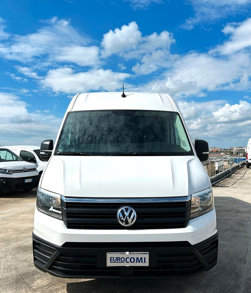 Volkswagen Crafter Furgone 2.0 Tdi 143 cv L2H2 - Skåpbil: bild 2 Volkswagen Crafter Furgone 2.0 Tdi 143 cv L2H2 - Skåpbil: bild 2