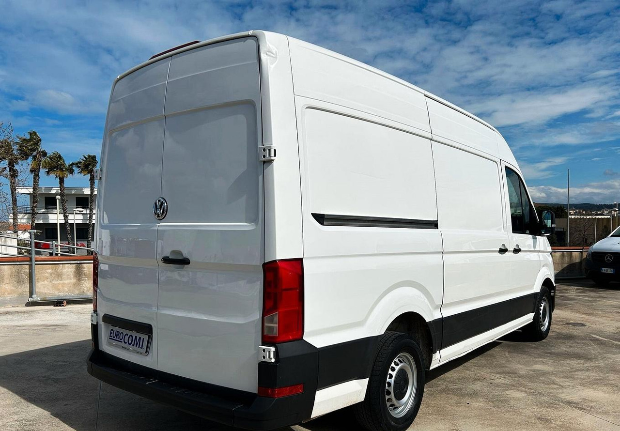 Volkswagen Crafter Furgone 2.0 Tdi 143 cv L2H2 - Skåpbil: bild 5 Volkswagen Crafter Furgone 2.0 Tdi 143 cv L2H2 - Skåpbil: bild 5