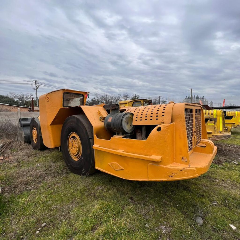ATLAS C OPCO SCOOP ST1020 - Gruvmaskin: bild 4 ATLAS C OPCO SCOOP ST1020 - Gruvmaskin: bild 4