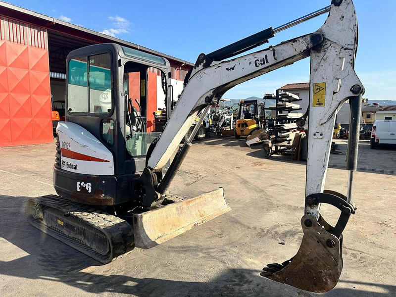 Bobcat E26 - Minigrävmaskin: bild 3 Bobcat E26 - Minigrävmaskin: bild 3