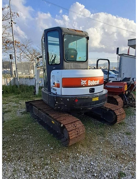 Bobcat E50 - Minigrävmaskin: bild 3 Bobcat E50 - Minigrävmaskin: bild 3