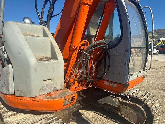 Fiat KOBELCO E115SR - Grävmaskin: bild 4 Fiat KOBELCO E115SR - Grävmaskin: bild 4