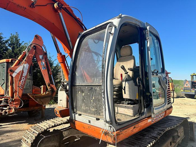 Fiat KOBELCO E115SR - Grävmaskin: bild 5 Fiat KOBELCO E115SR - Grävmaskin: bild 5