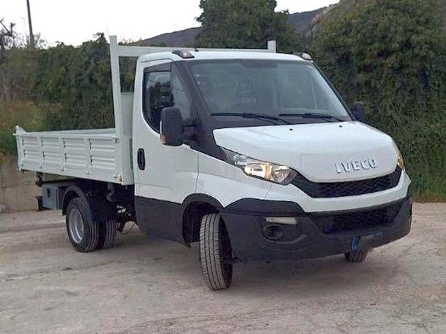 Iveco DAILY 35C160 - Tvåhjulstraktor: bild 2 Iveco DAILY 35C160 - Tvåhjulstraktor: bild 2